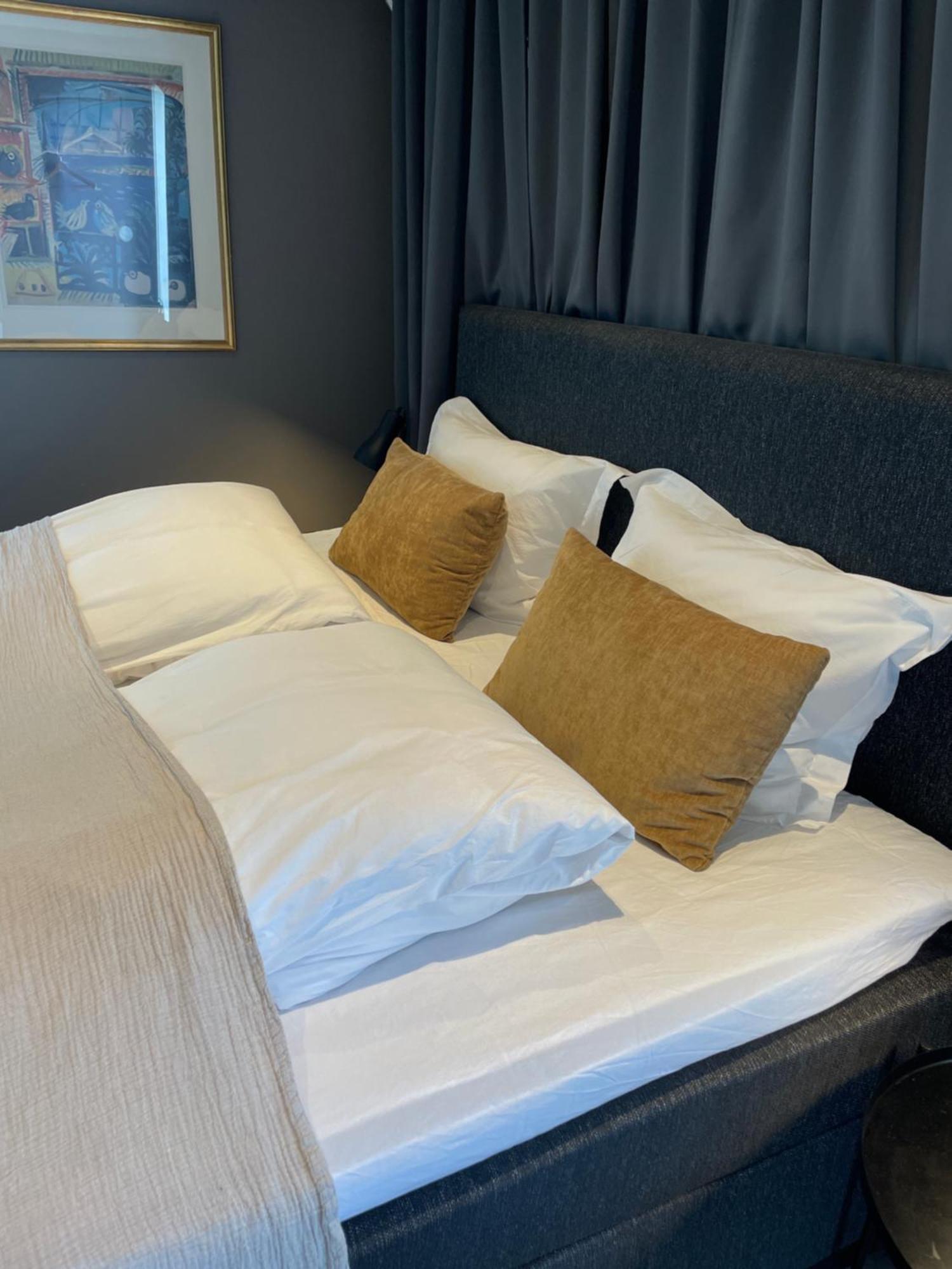 Guesthouse - Near City Center- Parking Available Sandefjord Exterior photo